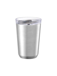 Photo of KINTO TO GO TUMBLER (with plug) (360ml/12oz) ( Stainless Steel ) [ KINTO ] [ Reusable Cups ]