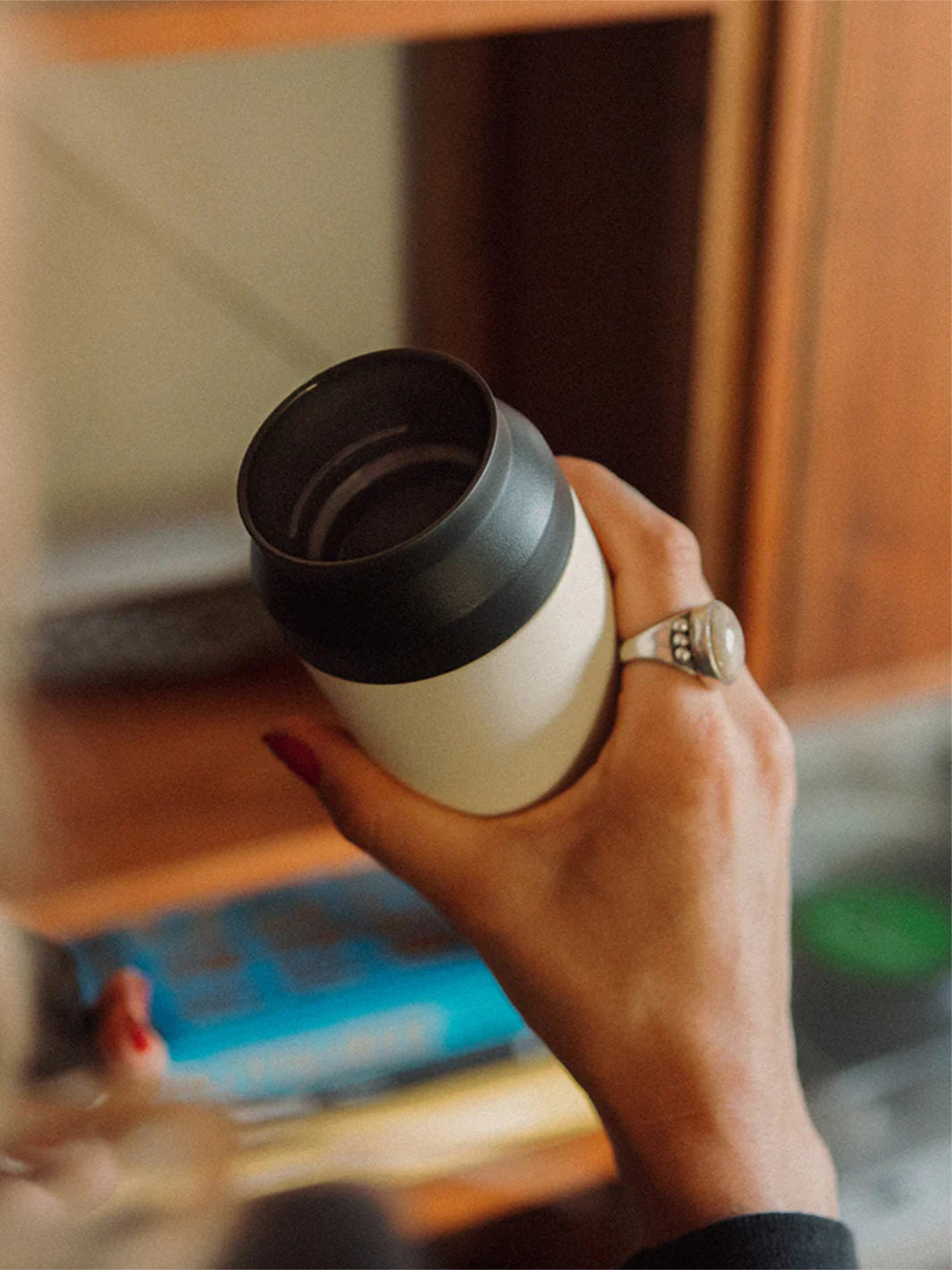 KINTO Travel Tumbler (350ml/12oz)