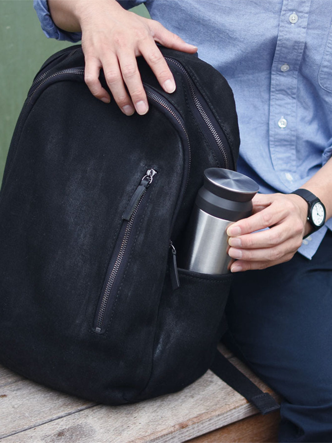 KINTO Travel Tumbler (350ml/12oz)