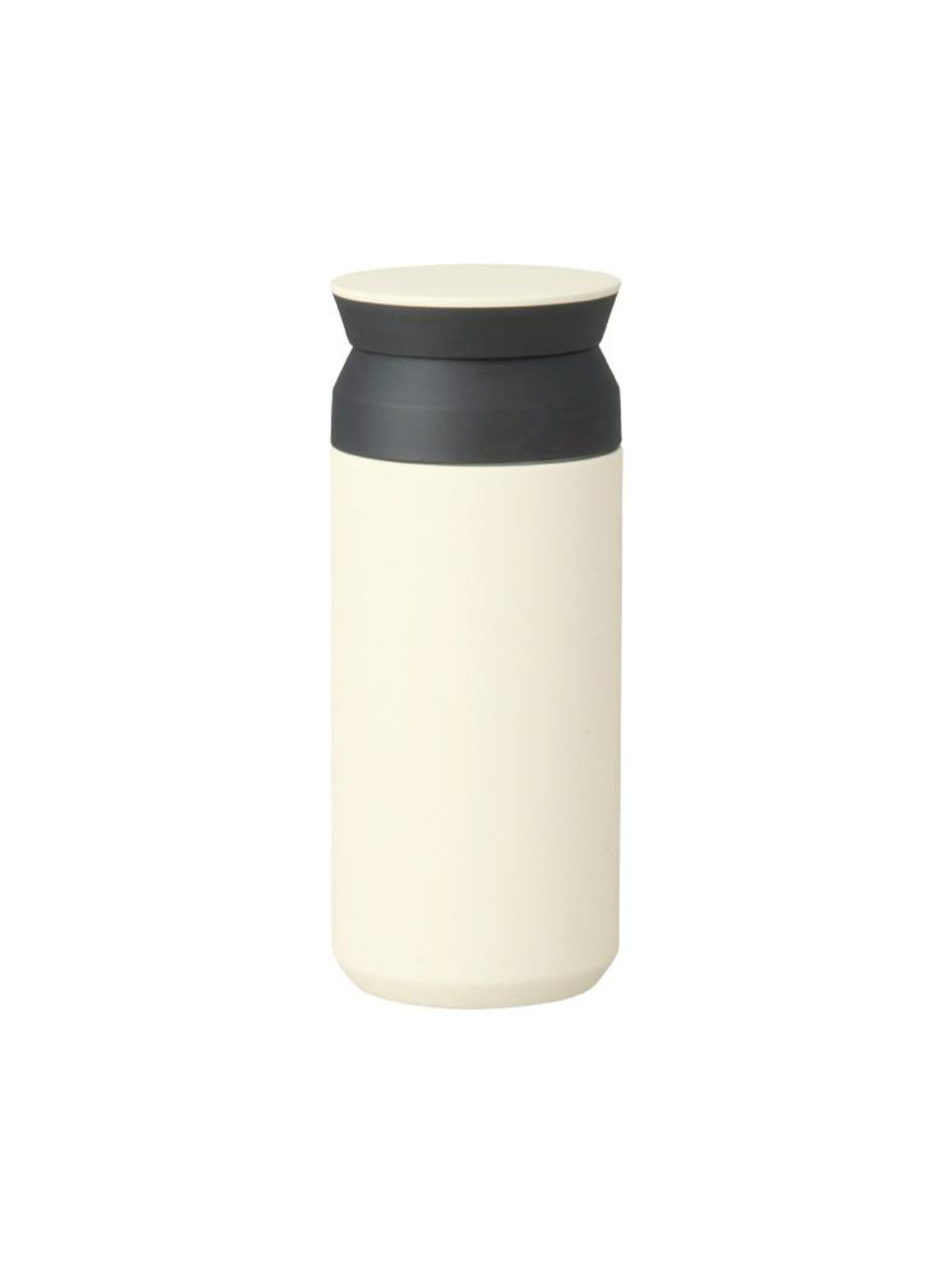 Photo of KINTO Travel Tumbler (350ml/12oz) ( White ) [ KINTO ] [ Reusable Cup ]