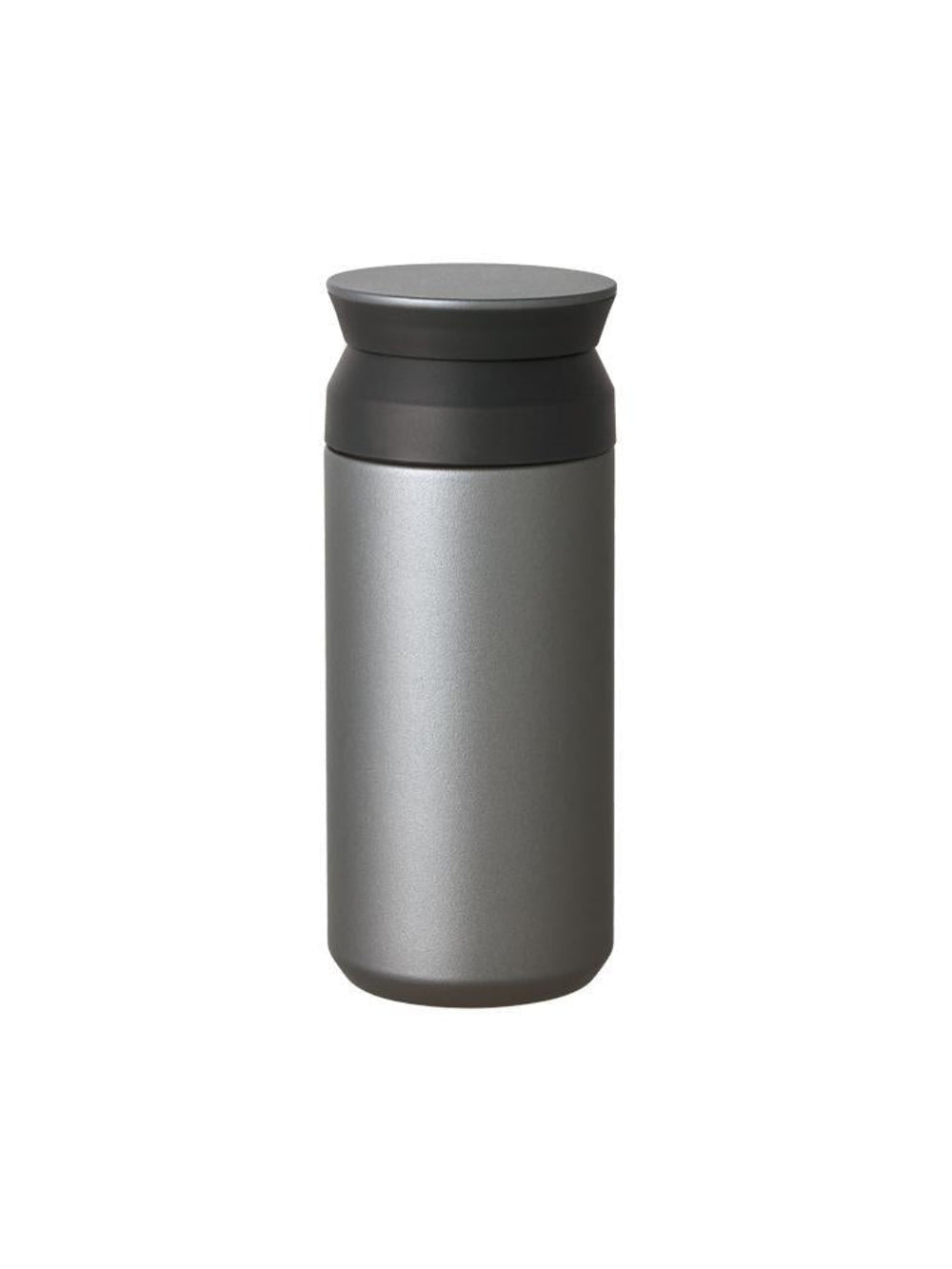Photo of KINTO Travel Tumbler (350ml/12oz) ( Silver ) [ KINTO ] [ Reusable Cup ]