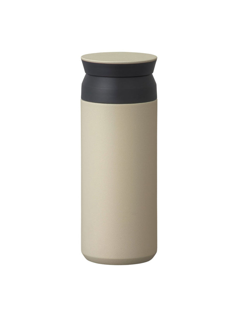 Photo of KINTO Travel Tumbler (500ml/17oz) ( Sand Beige Standard ) [ KINTO ] [ Reusable Cups ]