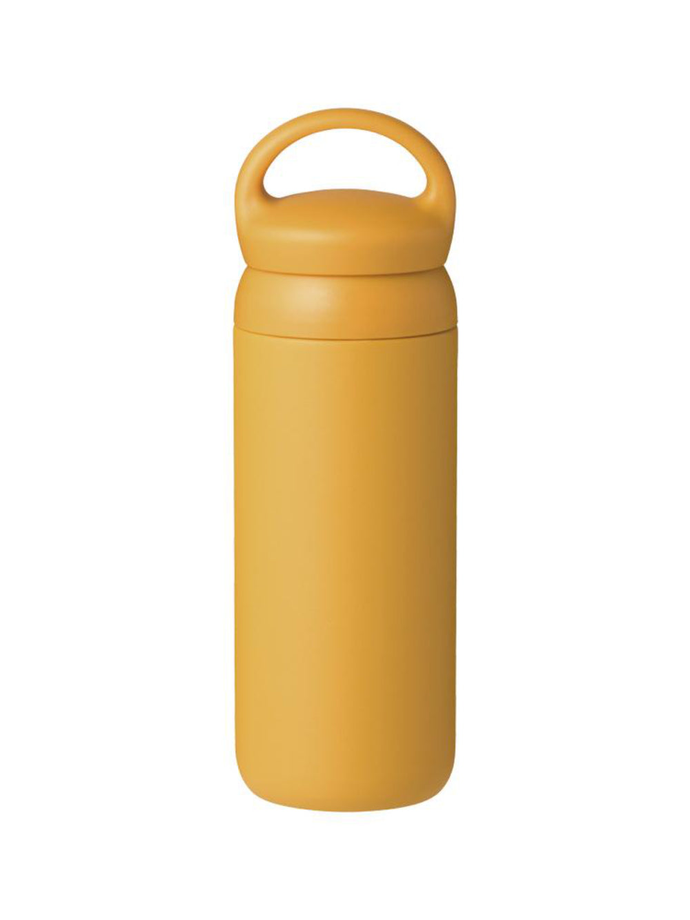 Photo of KINTO Day Off Tumbler (500ml/17oz) ( Mustard ) [ KINTO ] [ Reusable Cup ]