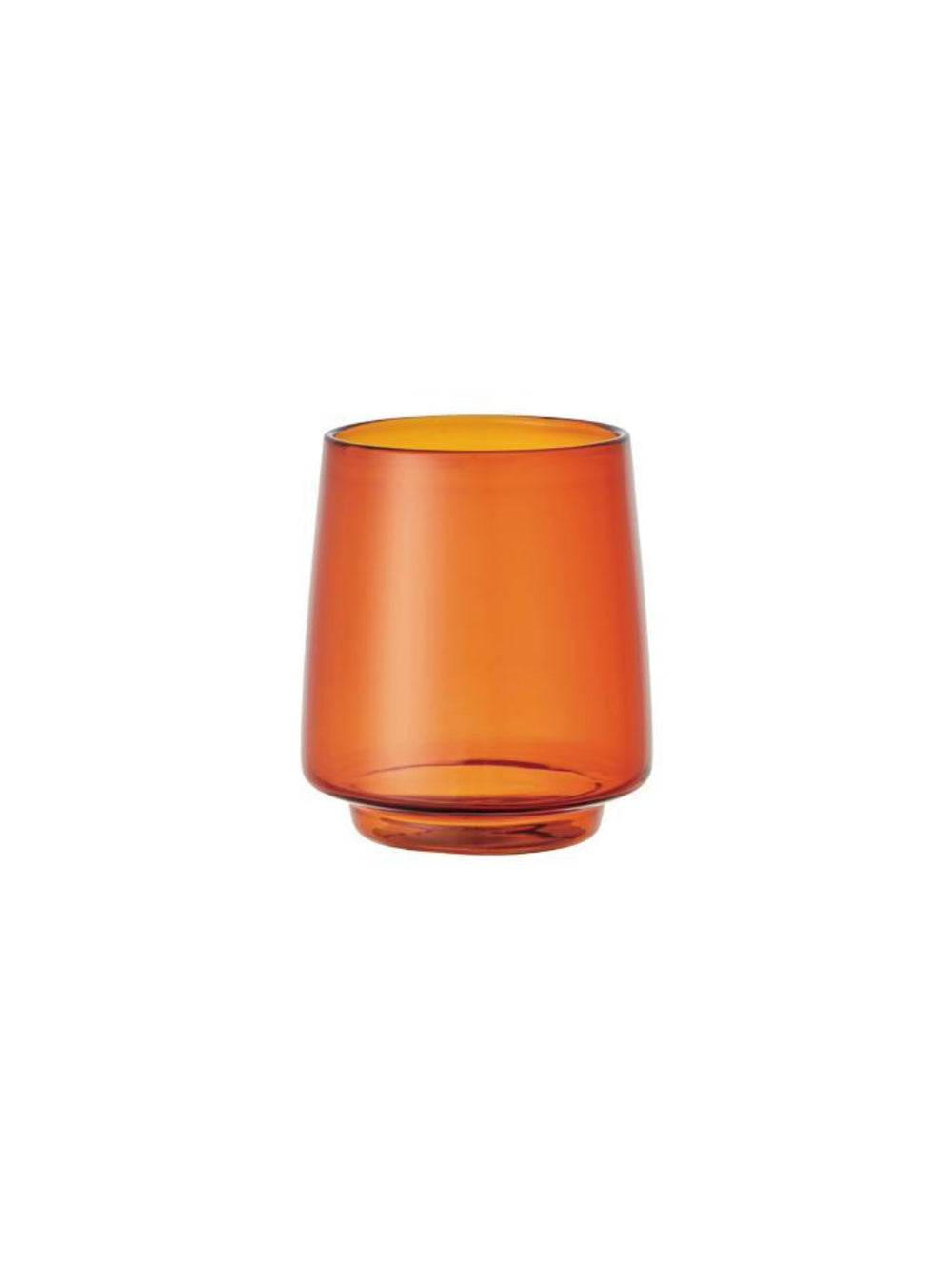 Photo of KINTO SEPIA Tumbler (370ml/12.5oz) (4-Pack) ( Default Title ) [ KINTO ] [ Coffee Glasses ]