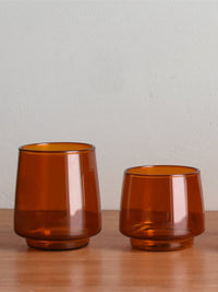 Photo of KINTO SEPIA Tumbler (370ml/12.5oz) ( ) [ KINTO ] [ Coffee Glasses ]