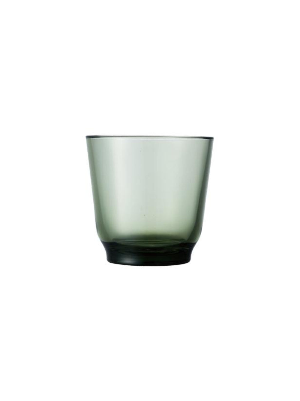 Photo of KINTO HIBI Tumbler (220ml/7.5oz) ( Green ) [ KINTO ] [ Water Glasses ]