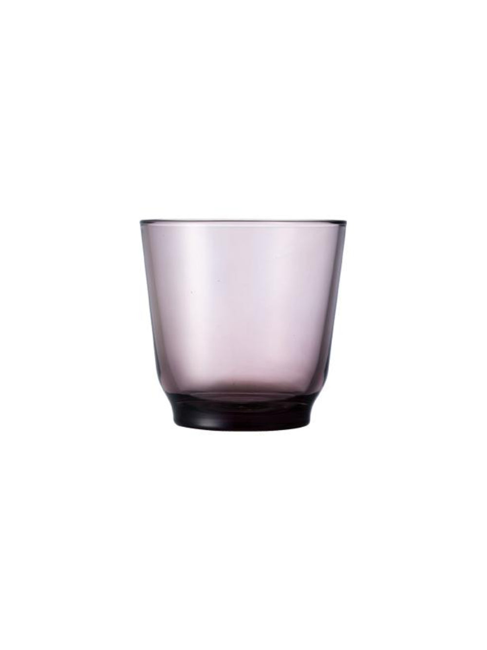 Photo of KINTO HIBI Tumbler (220ml/7.5oz) (4-Pack) ( purple ) [ KINTO ] [ Water Glasses ]