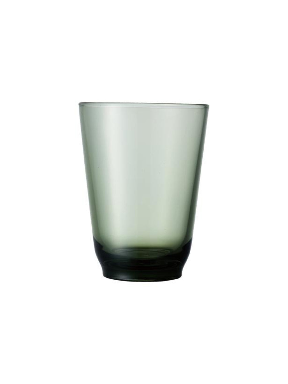 Photo of KINTO HIBI Tumbler (350ml/11.9oz) (4-Pack) ( Green ) [ KINTO ] [ Water Glasses ]