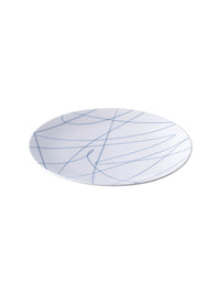 Photo of KINTO HIBI Plate (⌀205mm/8.2in) ( Soar ) [ KINTO ] [ Plates ]