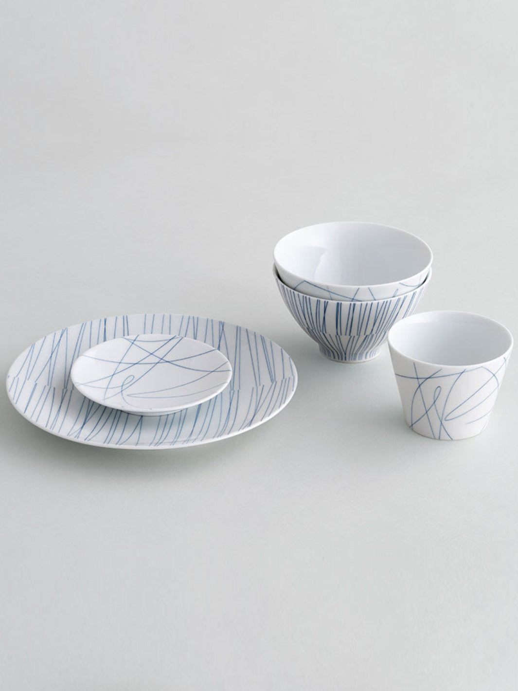KINTO HIBI Plate (⌀205mm/8.2in)