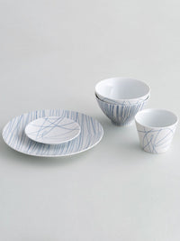 Photo of KINTO HIBI Plate (⌀205mm/8.2in) ( ) [ KINTO ] [ Plates ]
