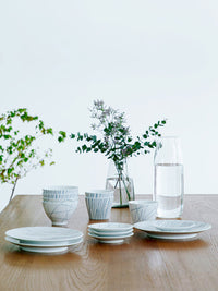 Photo of KINTO HIBI Plate (⌀205mm/8.2in) ( ) [ KINTO ] [ Plates ]