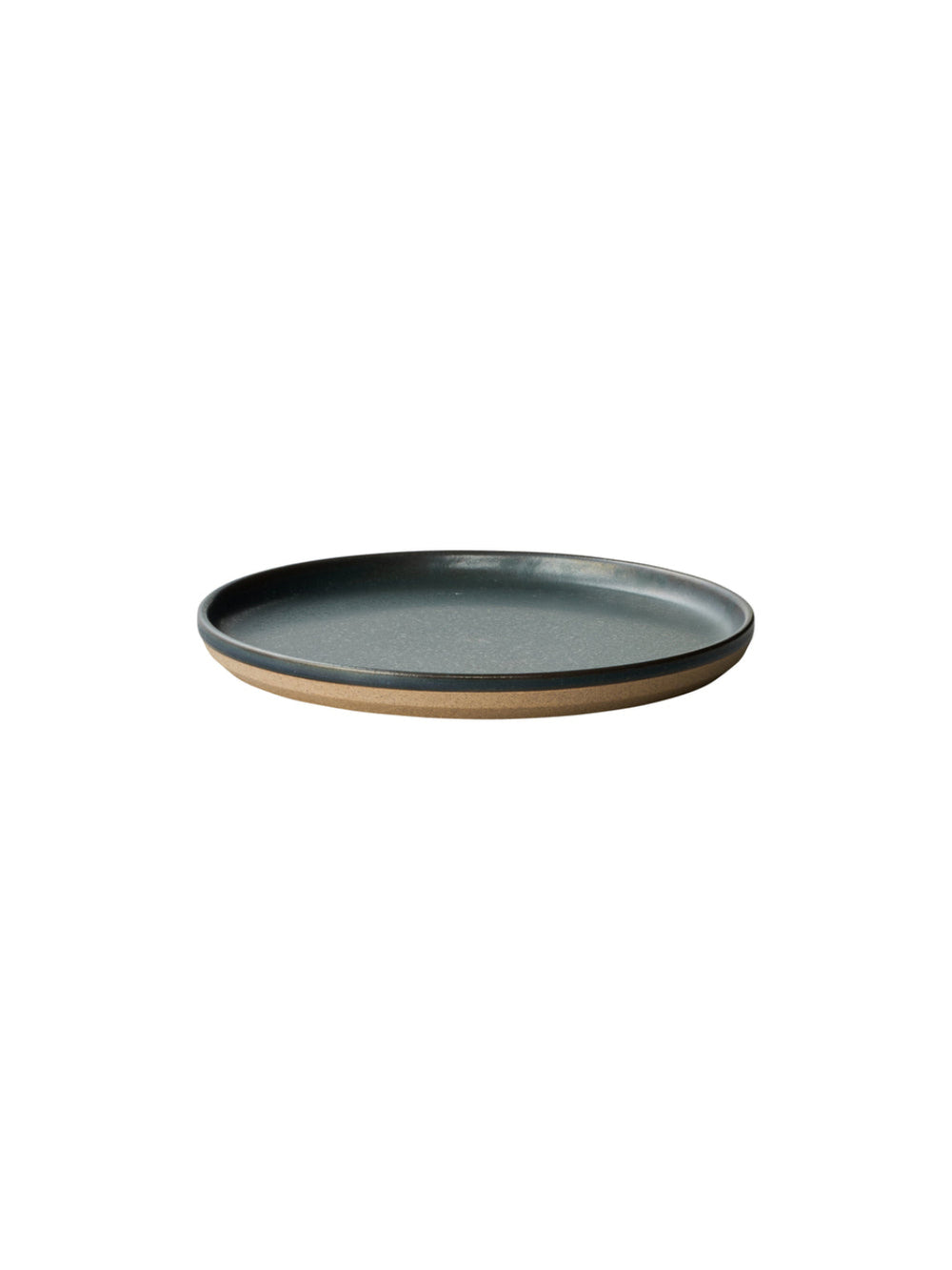 Photo of KINTO CERAMIC LAB Plate (200mm/8in) ( Black ) [ KINTO ] [ Plates ]