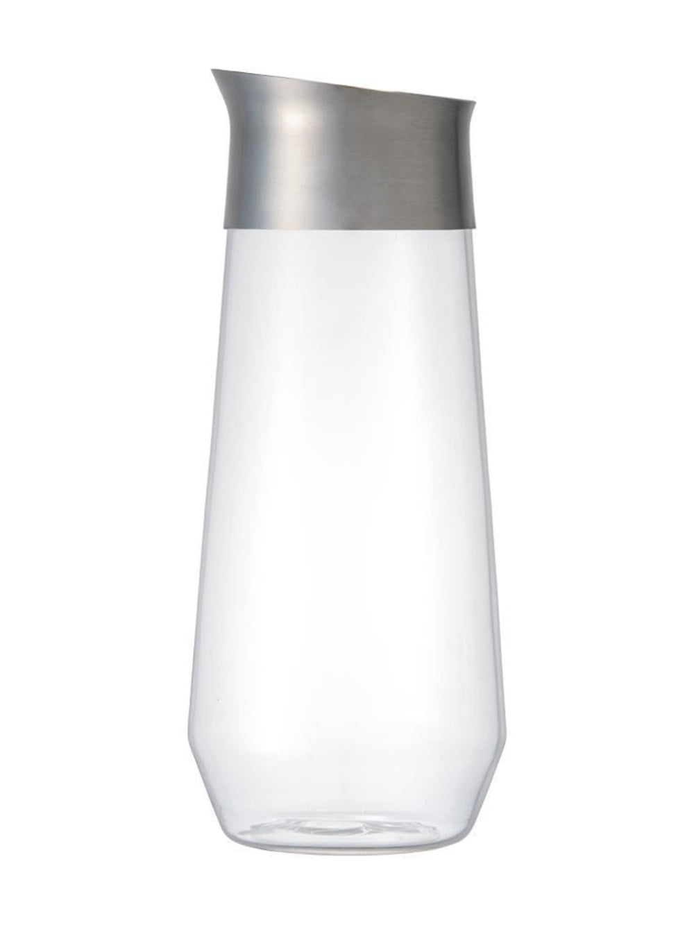Photo of KINTO Luce Water Carafe (1000ml/34oz) ( Clear ) [ KINTO ] [ Water Servers ]