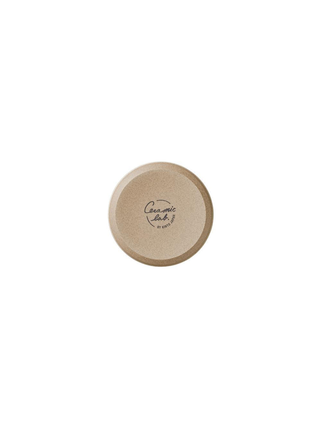 KINTO CERAMIC LAB Plate (100mm/4in) (6-Pack)