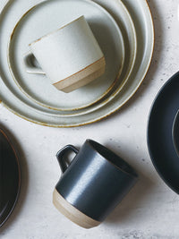 Photo of KINTO CERAMIC LAB Plate (100mm/4in) (6-Pack) ( ) [ KINTO ] [ Plates ]
