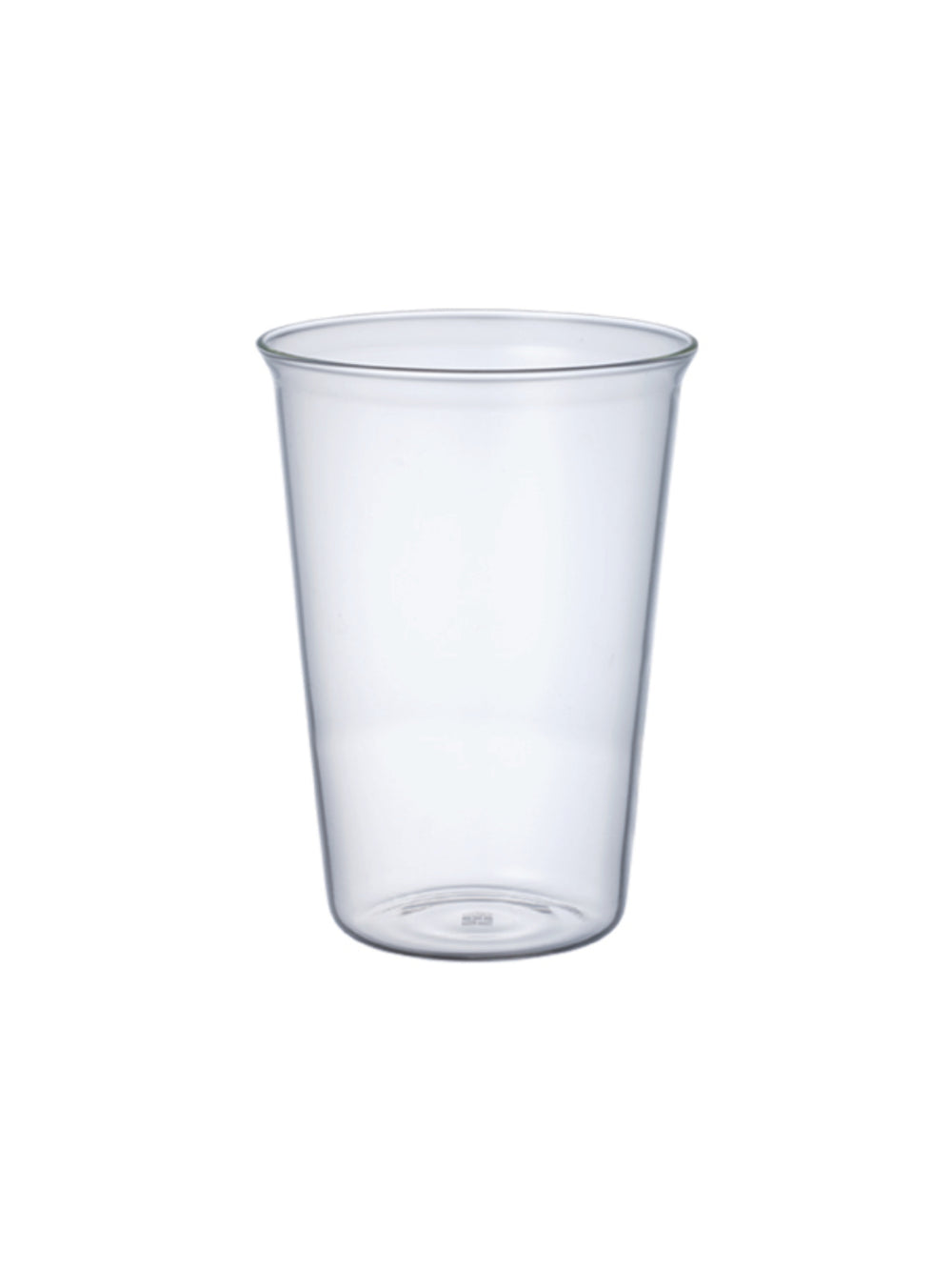 Photo of KINTO CAST Beer Glass (430ml/14.6oz) ( Clear ) [ KINTO ] [ Beer Glasses ]