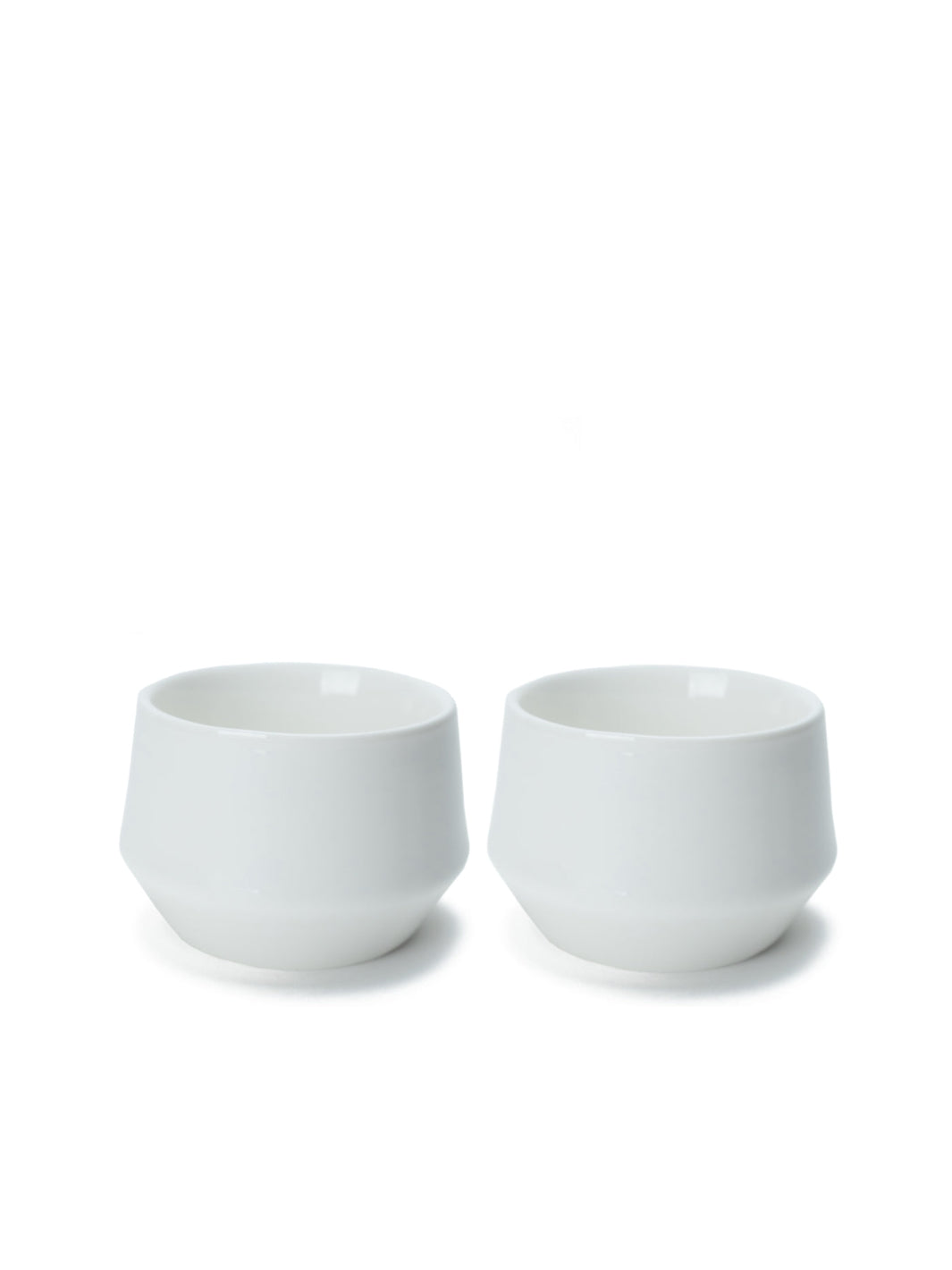 KRUVE IMAGINE Porcelain Glasses (2-Pack)