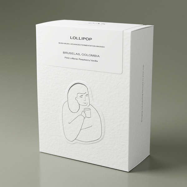 Photo of DAK - Lollipop ( ) [ DAK Coffee Roasters ] [ Coffee ]