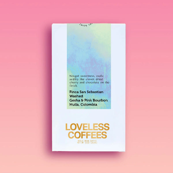 Photo of Loveless Coffees - Finca San Sebastian ( Default Title ) [ Loveless Coffees ] [ Coffee ]