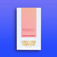 Photo of Loveless Coffees - Rosegold Espresso Blend ( ) [ Loveless Coffees ] [ Coffee ]