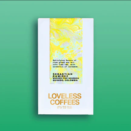 Loveless Coffees - Sebastian Ramirez