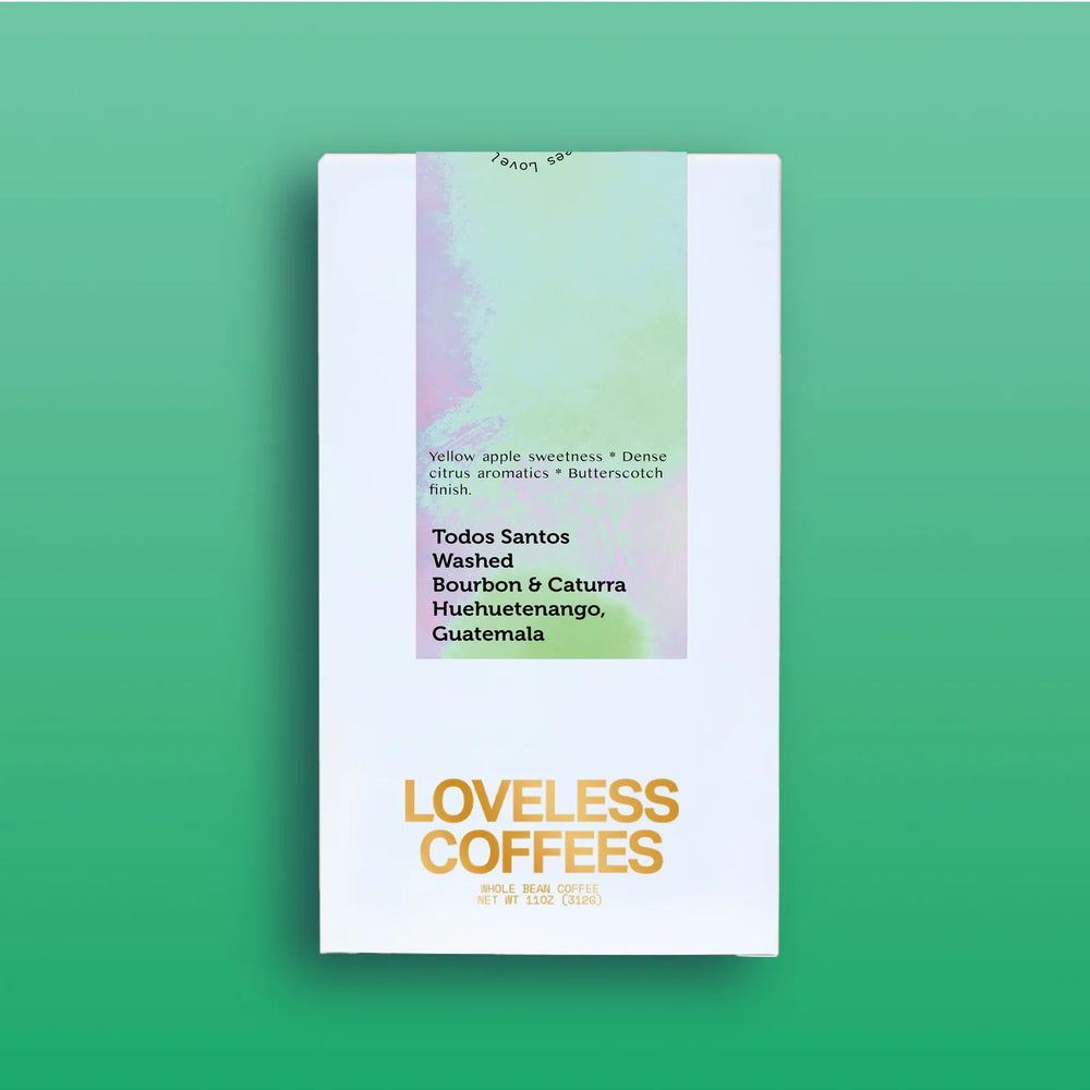 Photo of Loveless Coffees - Todos Santos ( Default Title ) [ Loveless Coffees ] [ Coffee ]