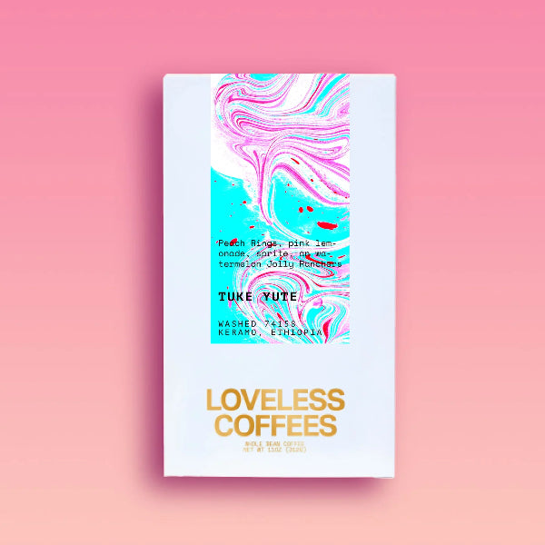 Loveless Coffees - Tuke Yute