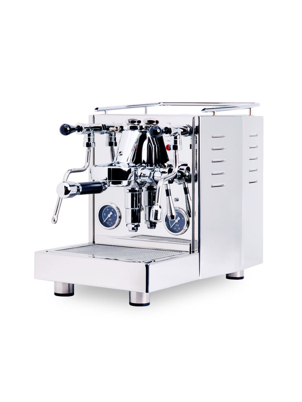 Photo of LUCCA X58 Espresso Machine ( Stainless Steel No ProKit ) [ LUCCA ] [ Espresso Machines ]
