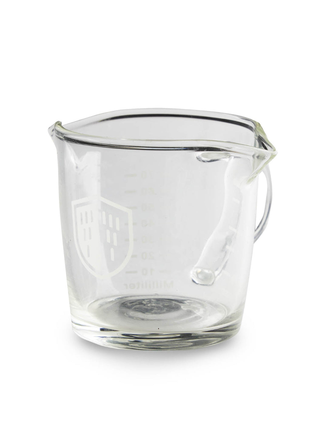 LUCCA Double Spouted Shot Glass