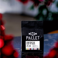 Photo of Pallet - Look What You Made Me Brew! ( ) [ Pallet Coffee Roasters ] [ Coffee ]