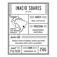 Photo of Manhattan - Inacio Soares: Anaerobic Natural ( ) [ Manhattan Coffee Roasters ] [ Coffee ]