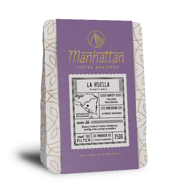 Photo of Manhattan - La Huella ( Default Title ) [ Manhattan Coffee Roasters ] [ Coffee ]