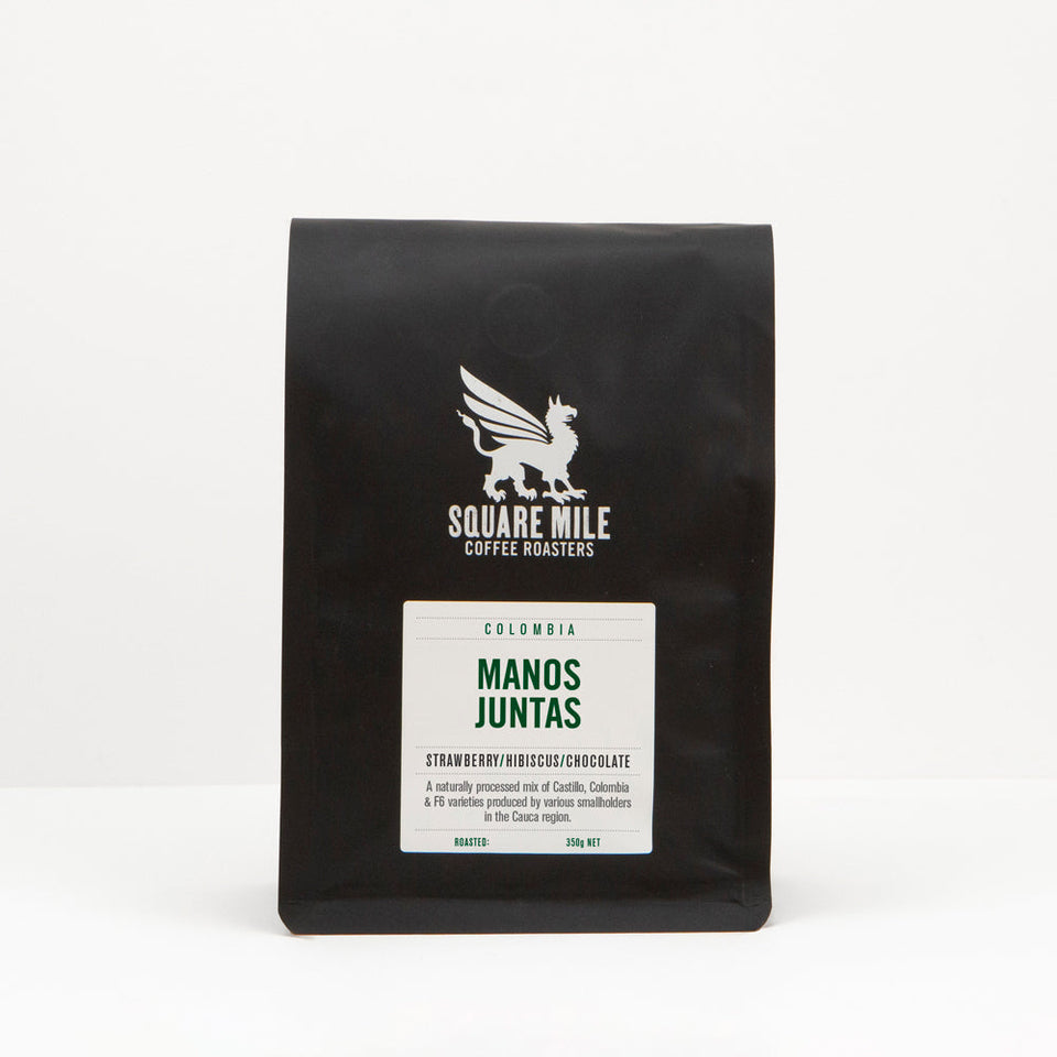 Photo of Square Mile Coffee - Manos Juntas ( Default Title ) [ Square Mile Coffee ] [ Coffee ]