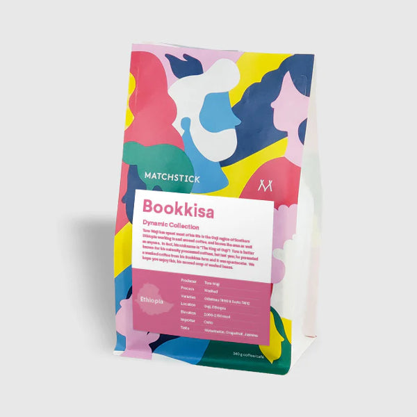 Matchstick - Bookkisa