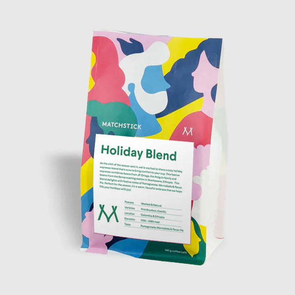 Matchstick - Holiday Blend Espresso