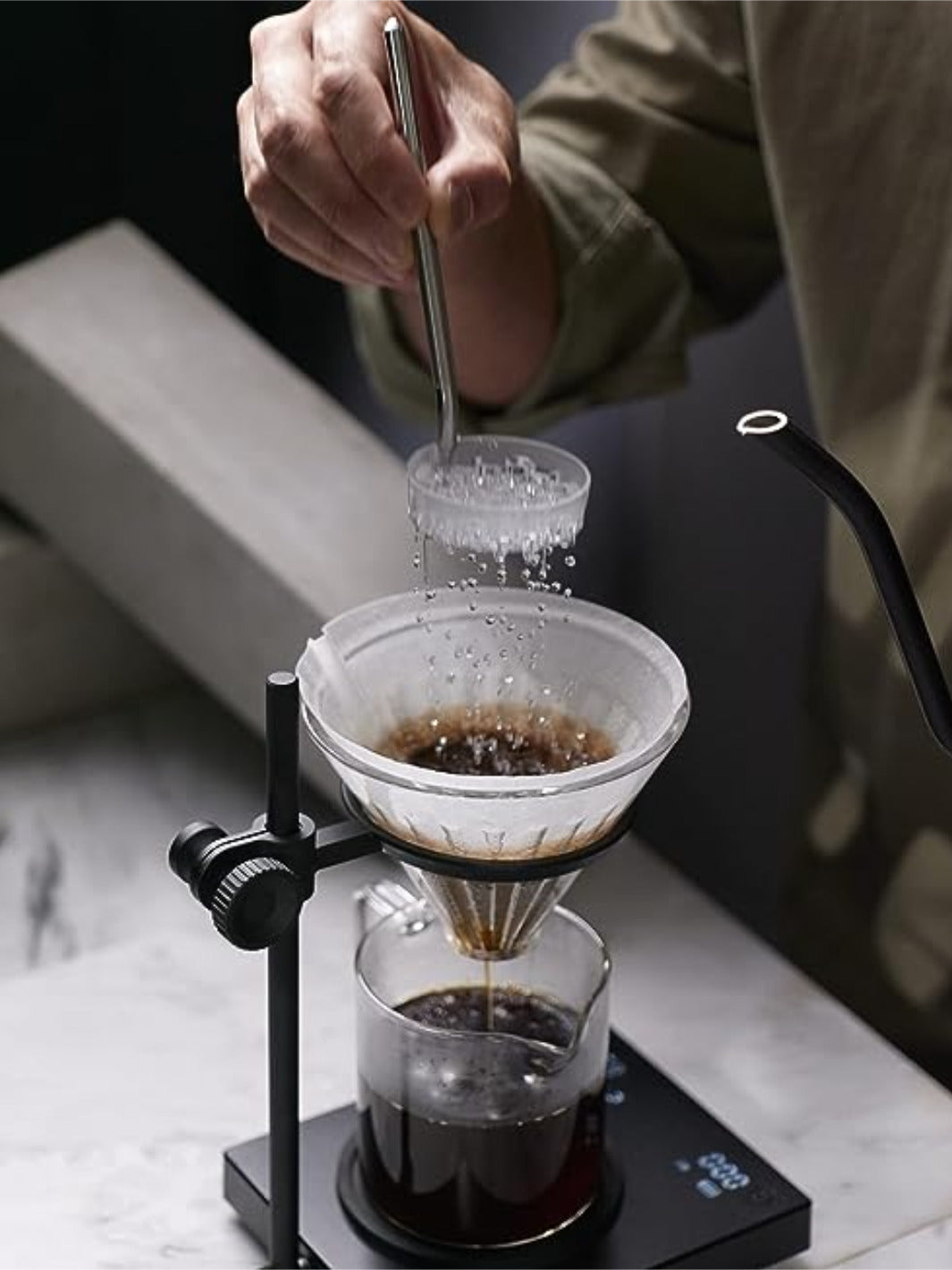 MELODRIP Pourover Coffee Tool