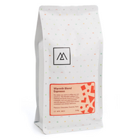 Photo of Monogram - Warmth Espresso Blend ( Default Title ) [ Monogram ] [ Coffee ]