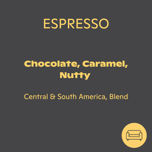 Photo of Monogram - Warmth Espresso Blend ( ) [ Monogram ] [ Coffee ]