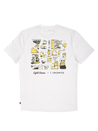 Photo of MiiR "Eight Ounce/8oz Brew Crew" T-Shirt [Limited Edition] ( ) [ MiiR ] [ Apparel ]