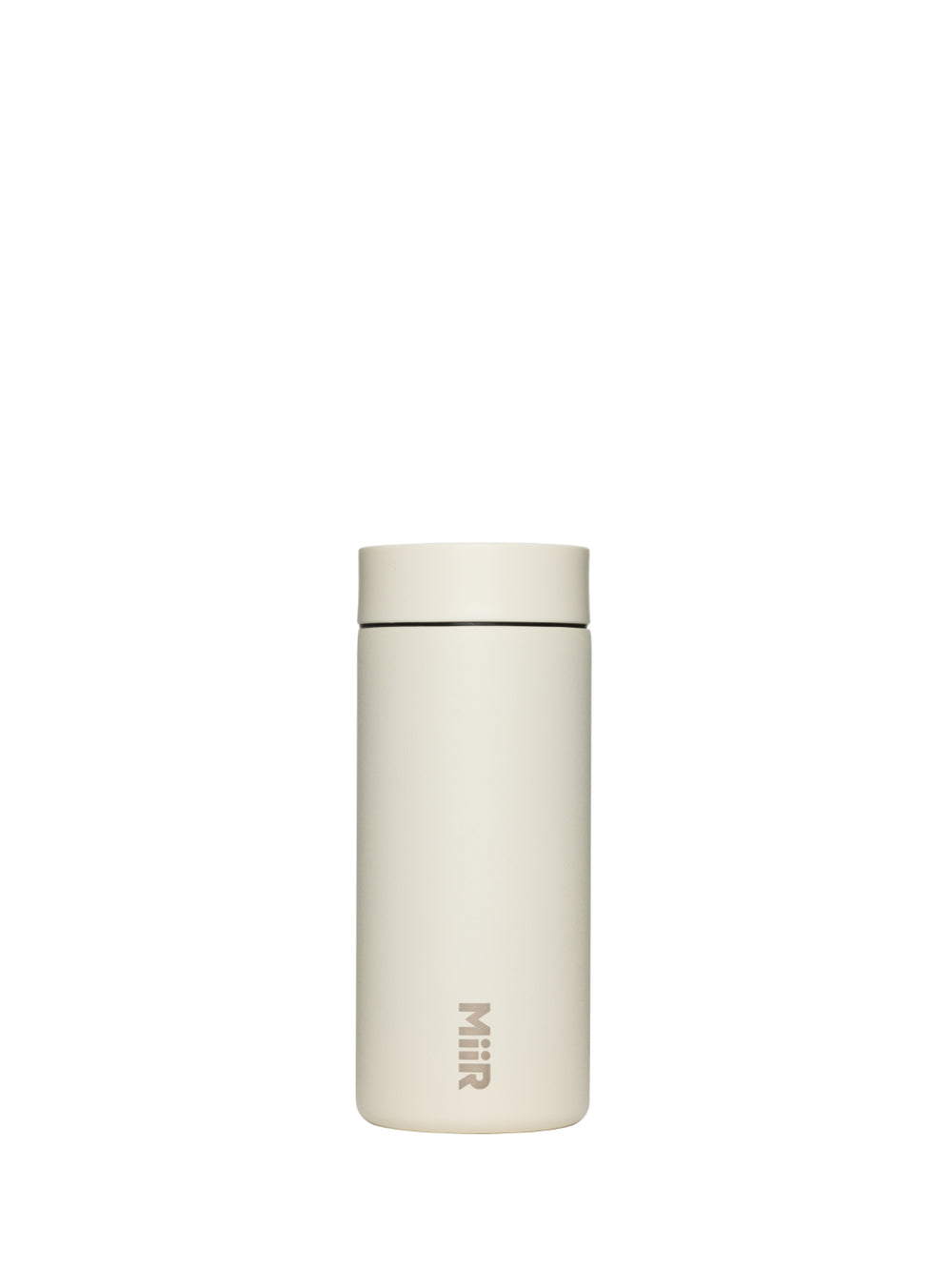 Photo of MiiR 360 Traveler (355ml/12oz) ( Sandstone White ) [ MiiR ] [ Reusable Cups ]