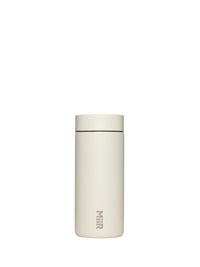 Photo of MiiR 360 Traveler (355ml/12oz) ( Sandstone White ) [ MiiR ] [ Reusable Cups ]