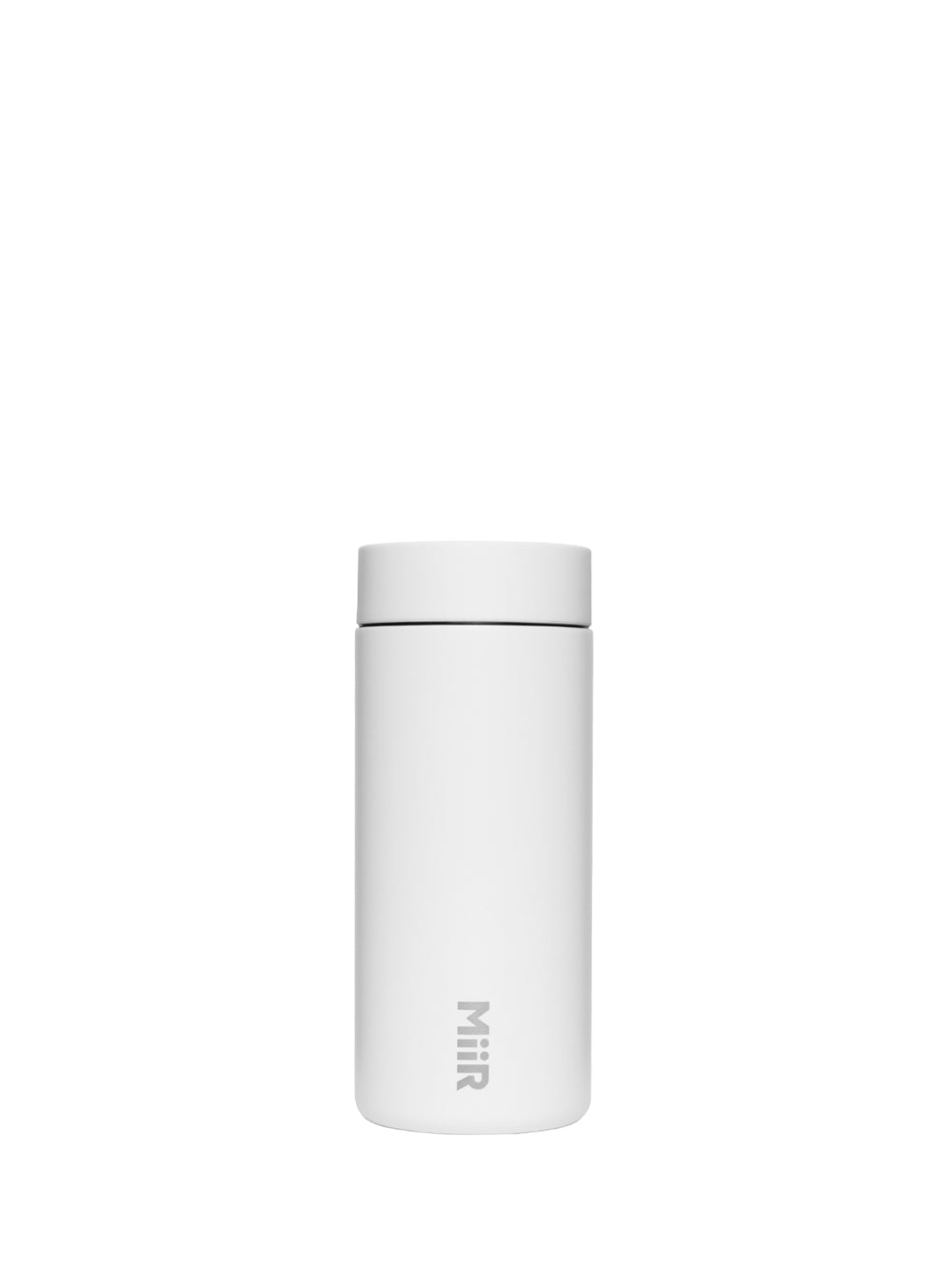 Photo of MiiR 360 Traveler (355ml/12oz) ( White ) [ MiiR ] [ Reusable Cups ]