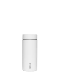 Photo of MiiR 360 Traveler (355ml/12oz) ( White ) [ MiiR ] [ Reusable Cups ]