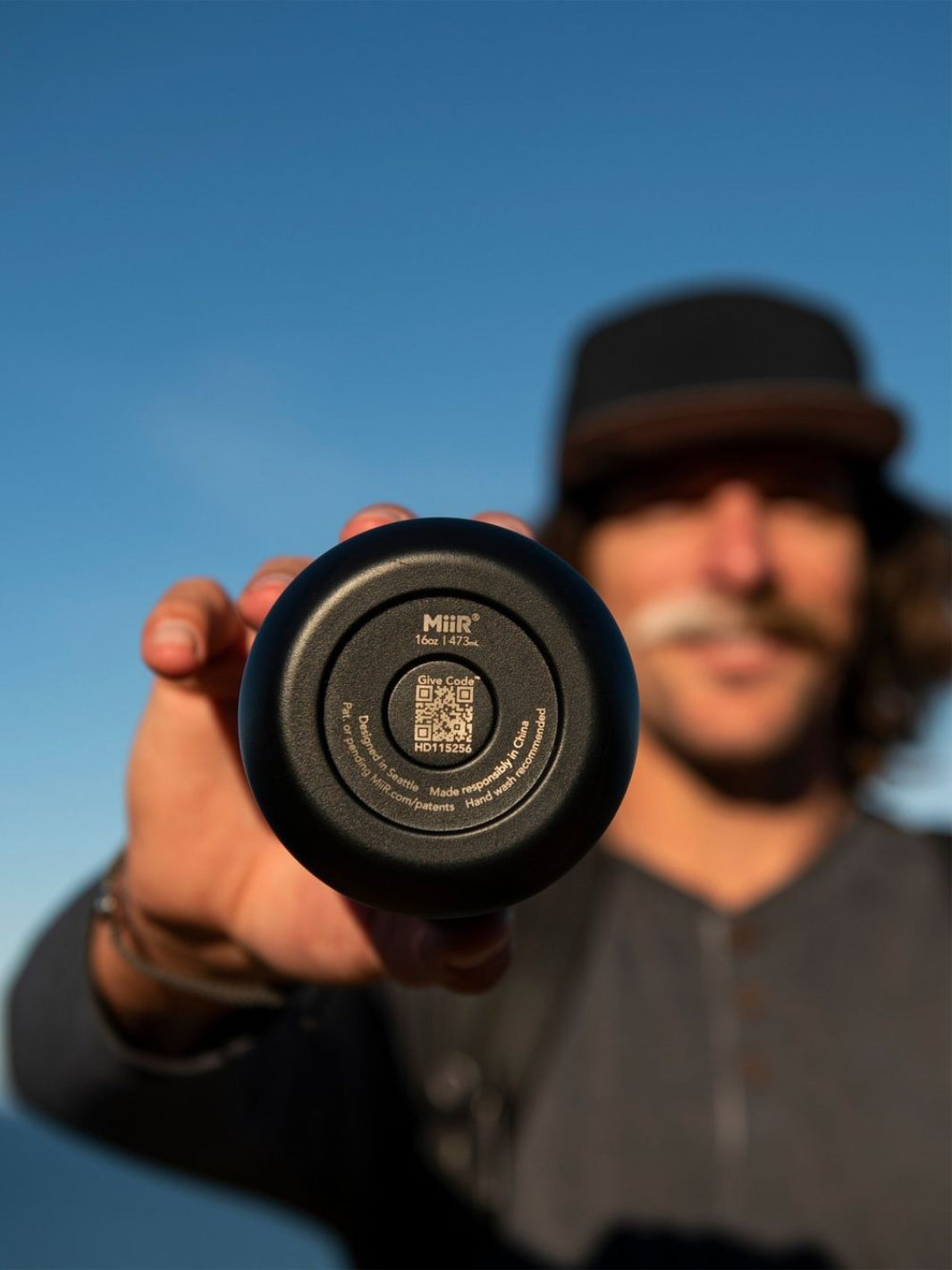 MiiR 360 Traveler (473ml/16oz)