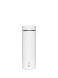 Photo of MiiR 360 Traveler (473ml/16oz) ( White ) [ MiiR ] [ Reusable Cups ]