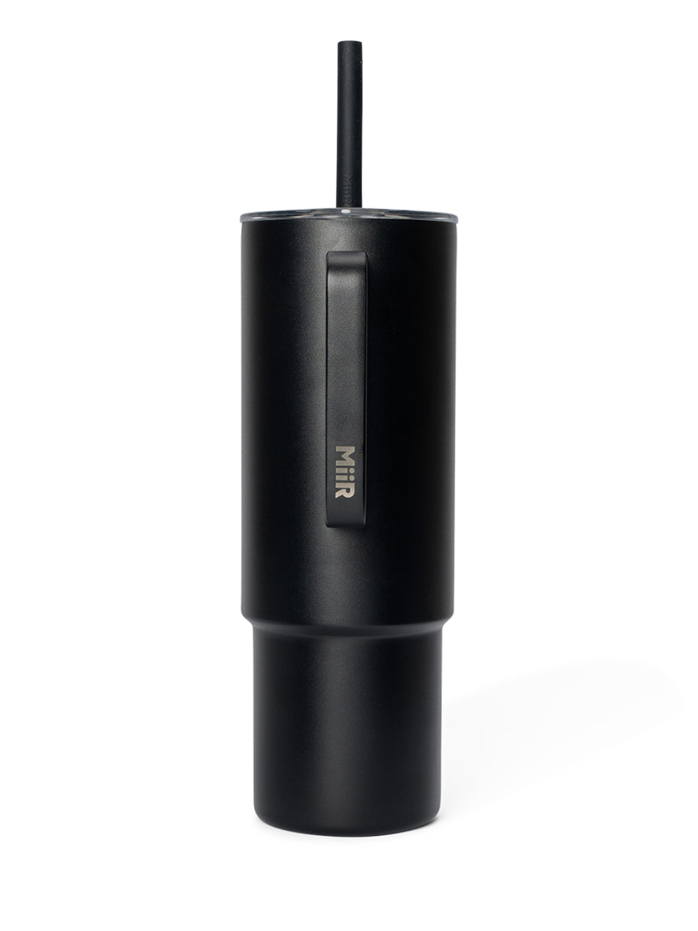 Photo of MiiR All Day Straw Cup (946ml/32oz) ( Black ) [ MiiR ] [ Hydration Bottles ]