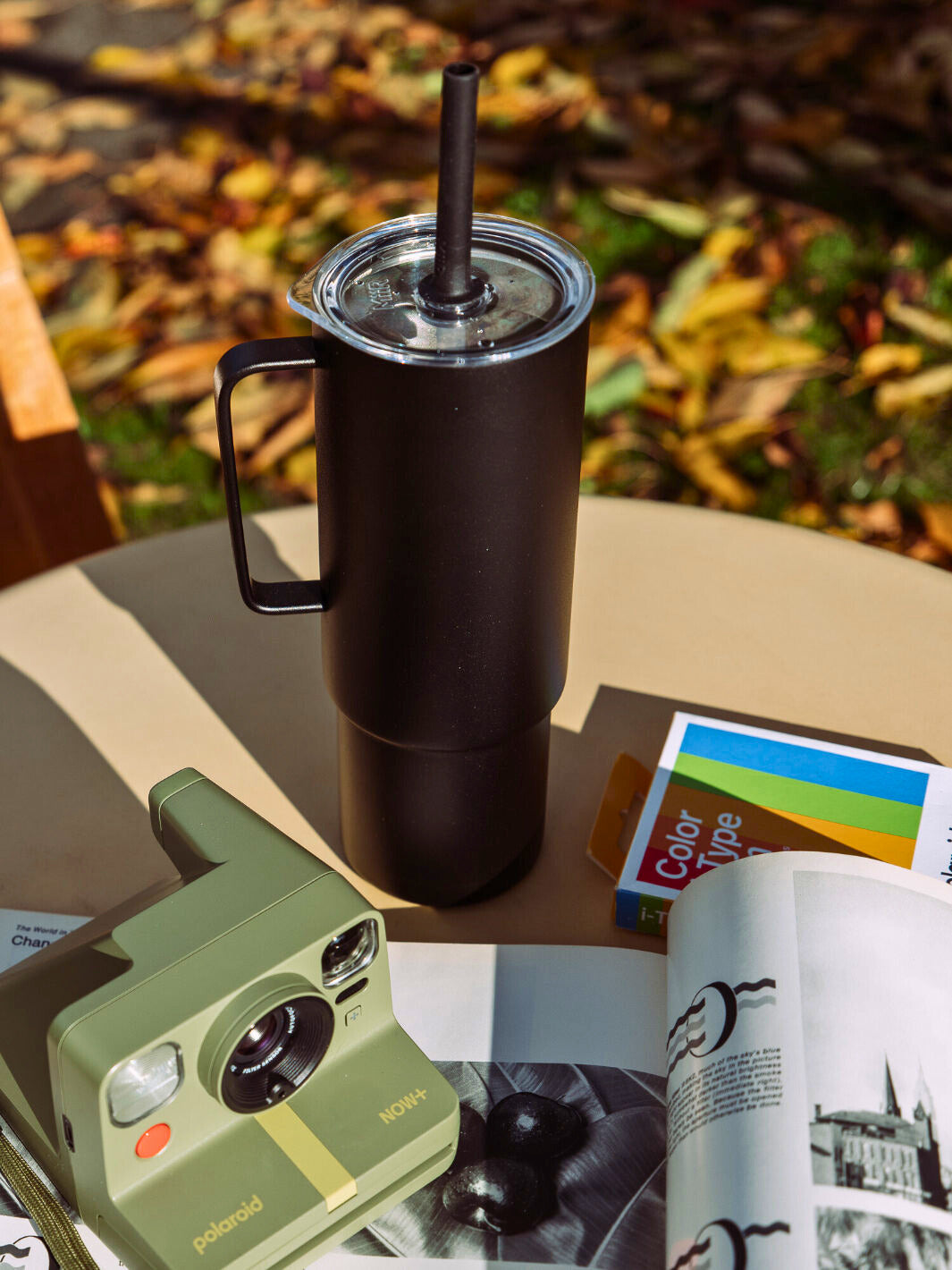 MiiR All Day Straw Cup (946ml/32oz)