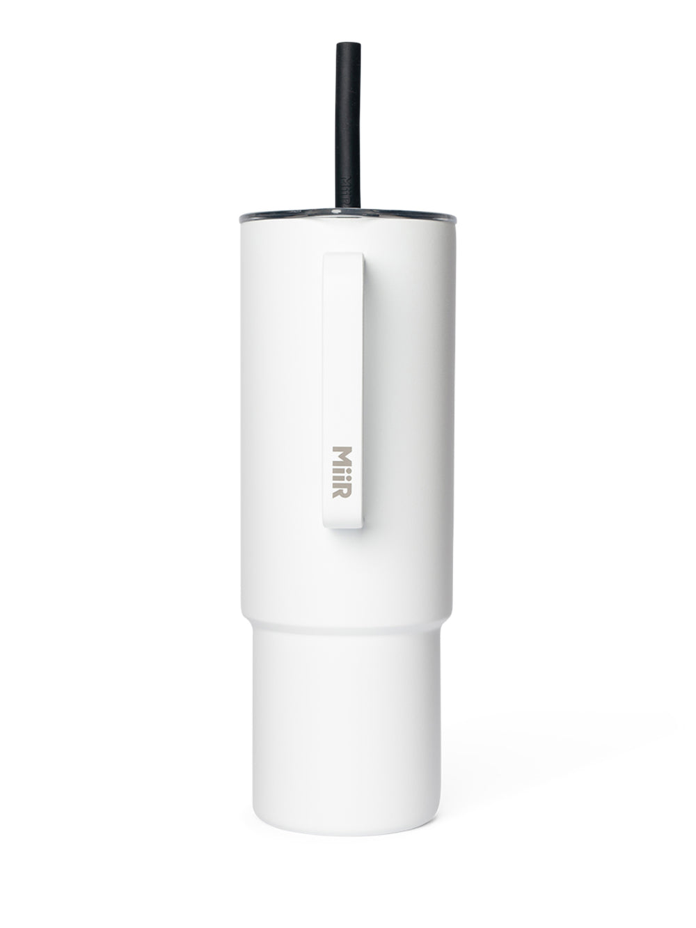 Photo of MiiR All Day Straw Cup (946ml/32oz) ( White ) [ MiiR ] [ Hydration Bottles ]