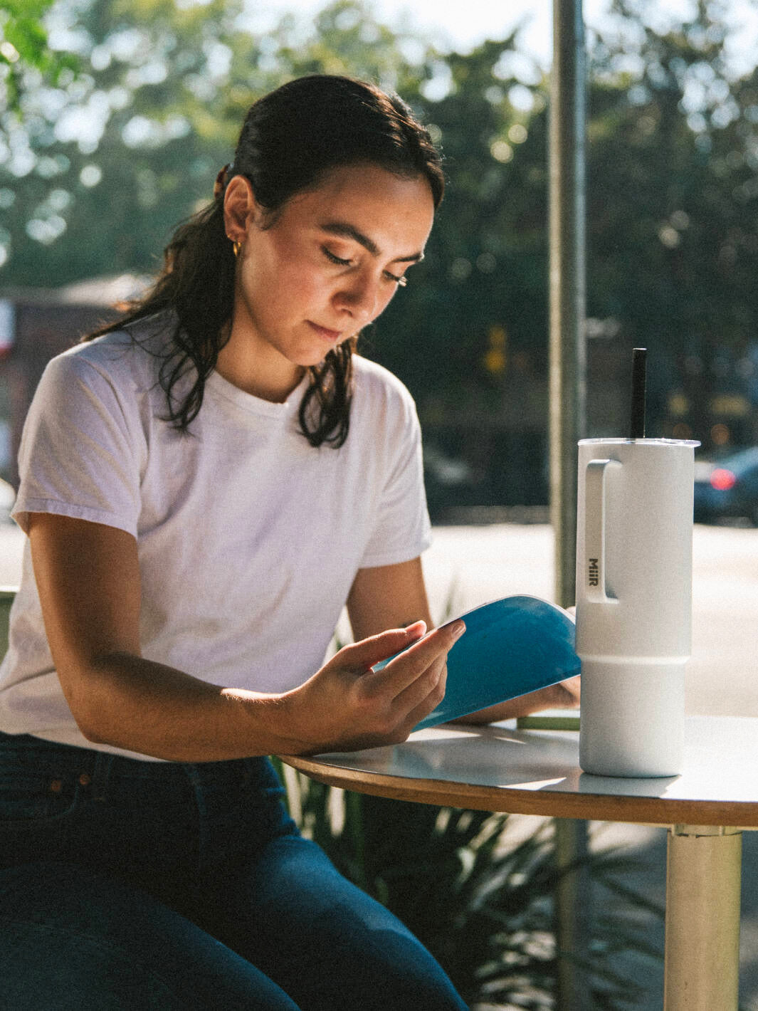 MiiR All Day Straw Cup (946ml/32oz)